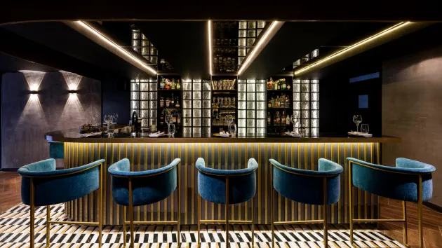 Bar de hotel