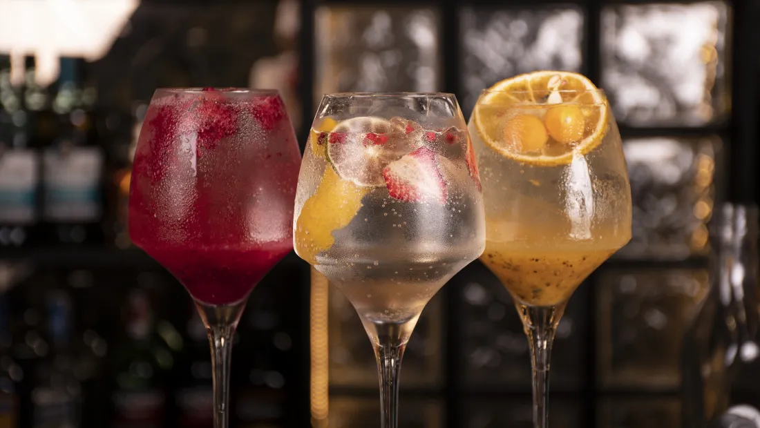 Cocteles