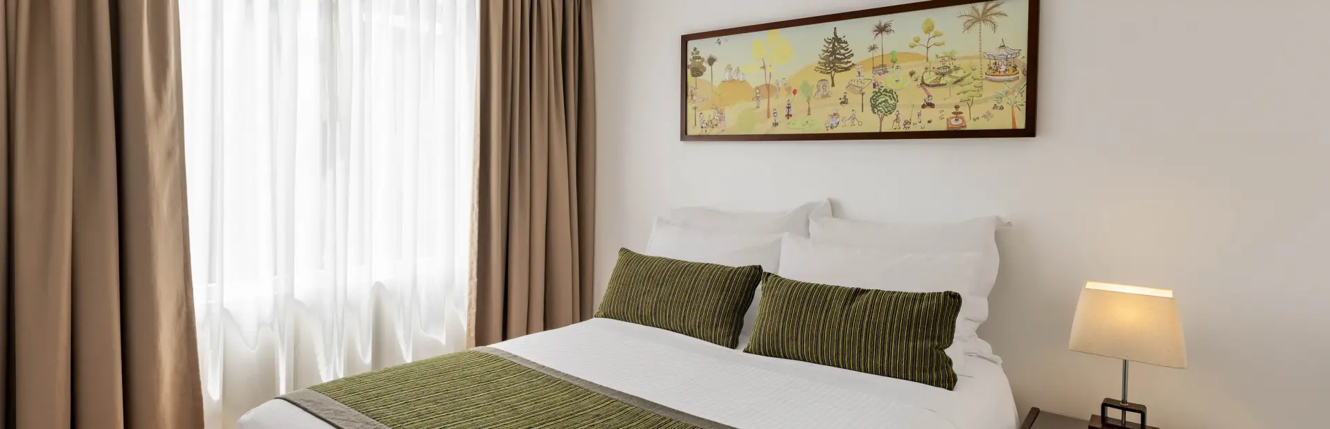 Habitación Eco Vilar