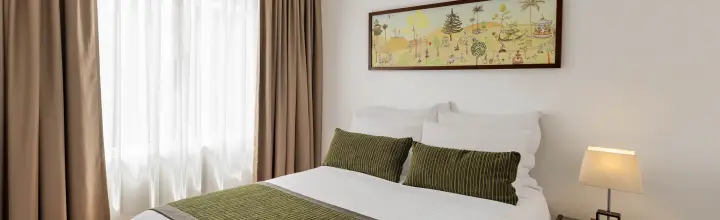 Habitación Eco Vilar