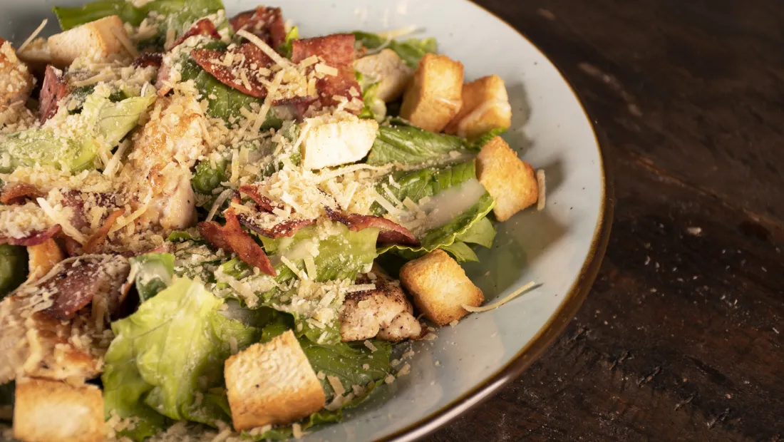 Ensalada mediterránea