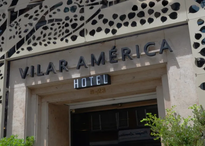 Hotel Vilar en Bogotá