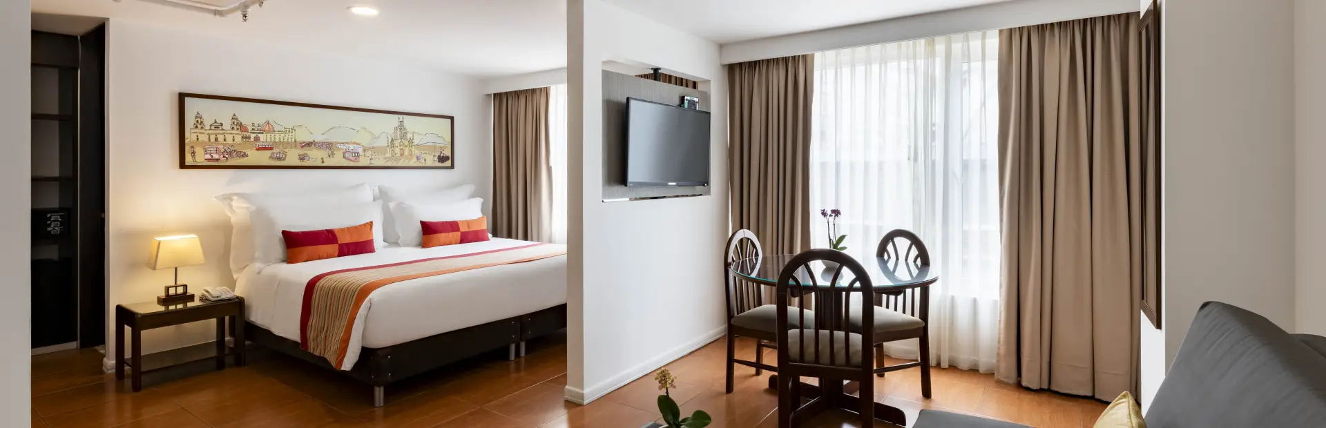 Habitación hotel estándar
