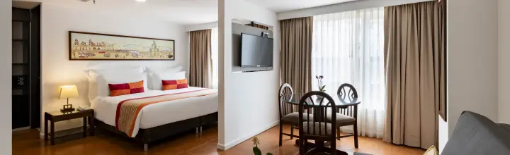 Habitación hotel estándar