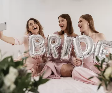 Bachelorette party in Bogotá hotel