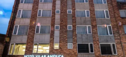 Somos tu mejor opción de hotel en Bogotá con 40 años de experiencia y la mejor relación calidad precio