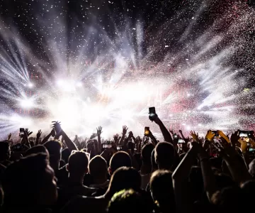 Hotel for concerts and soccer Games in Bogotá