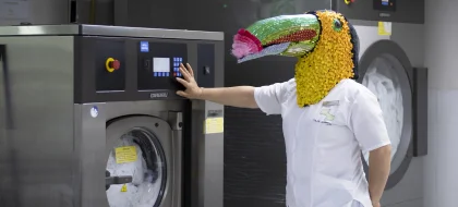 Lavandería