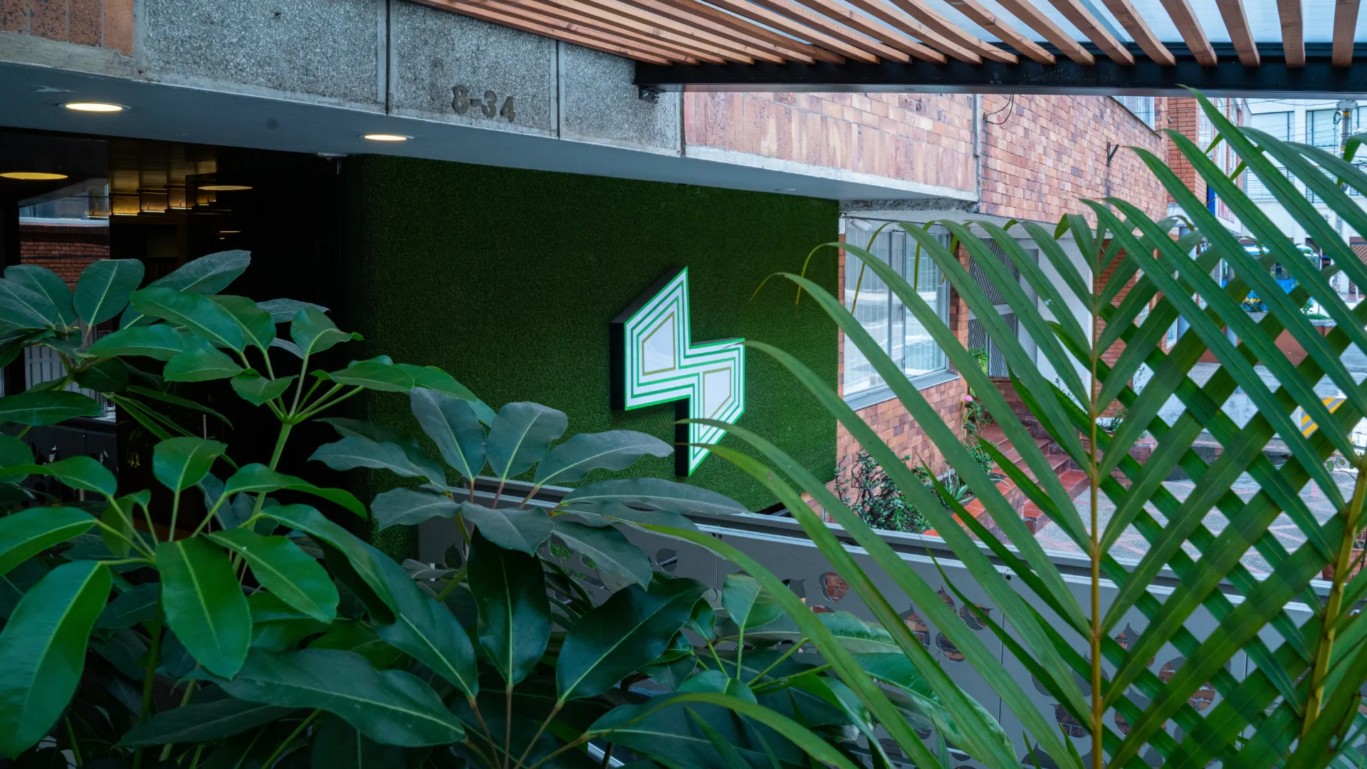 Mejor apartahotel en Bogotá