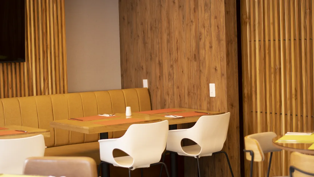 Mejor restaurante de hotel en Bogotá