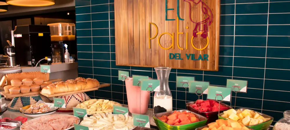 Restaurante El Patio del Vilar