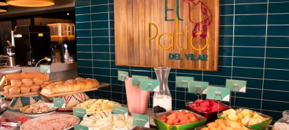 Restaurante El Patio del Vilar