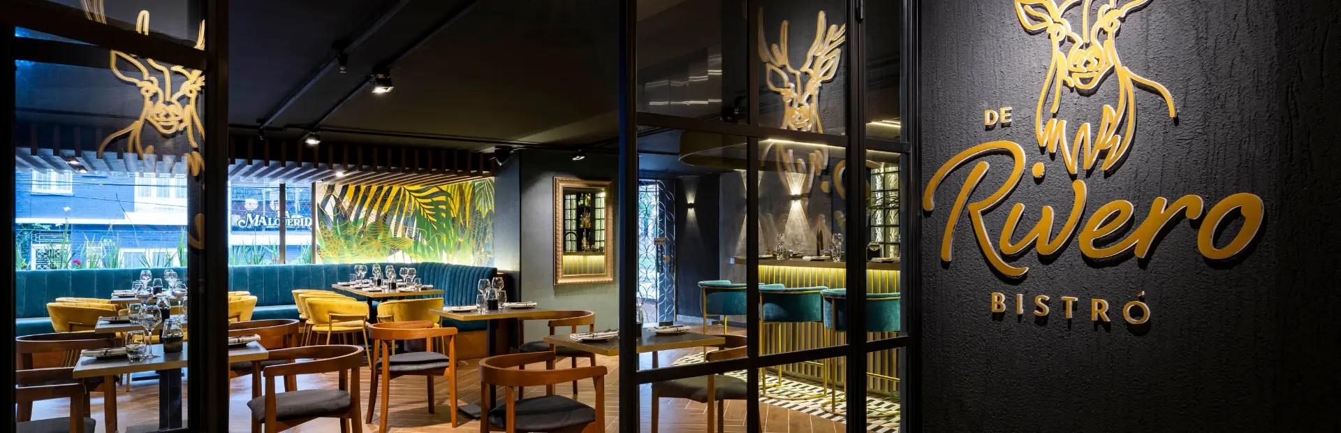 Restaurante comida española