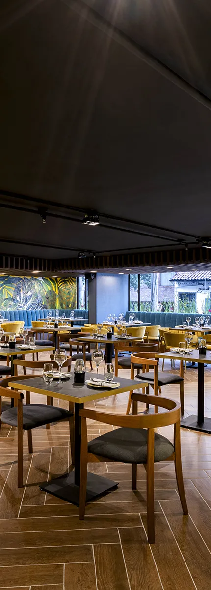 Restaurante español Chapinero