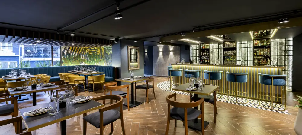 Restaurante De Rivero Bistró