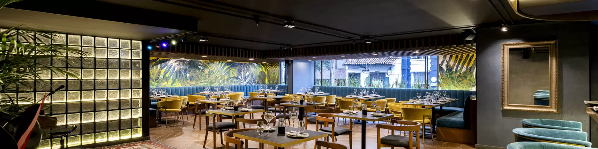 Restaurante en Chapinero