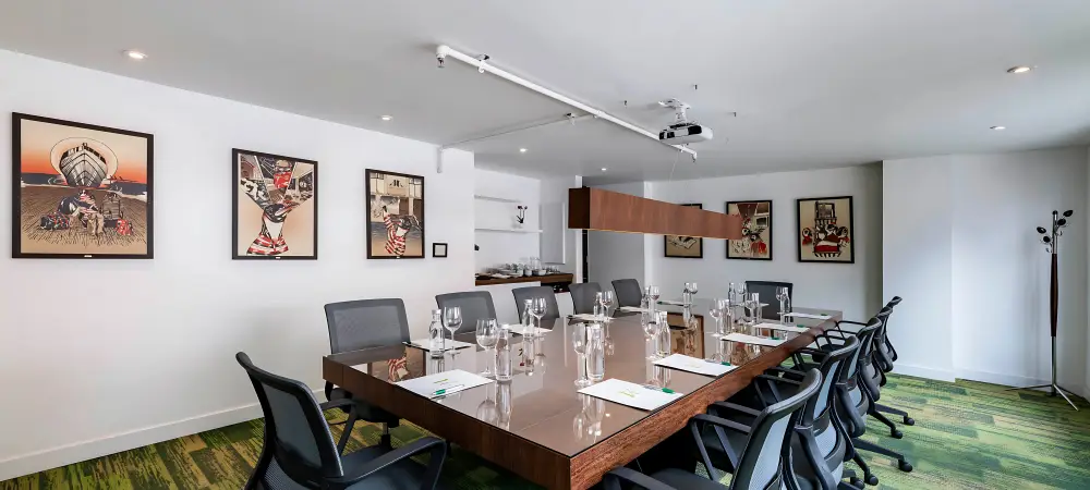 Sala de juntas Manresa