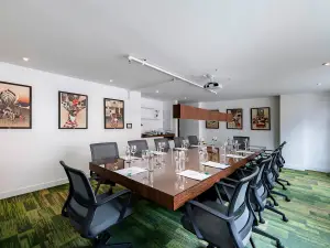 Sala de juntas Manresa