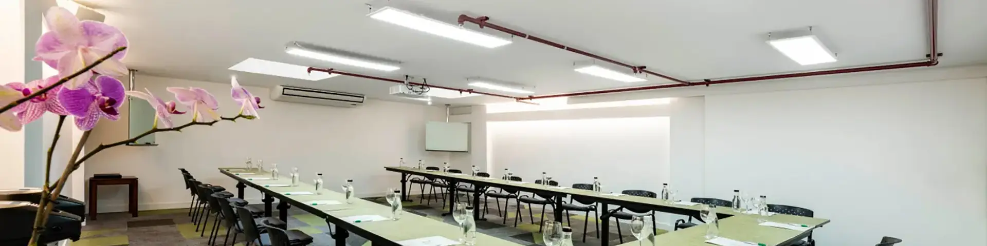 Salones para eventos empresariales