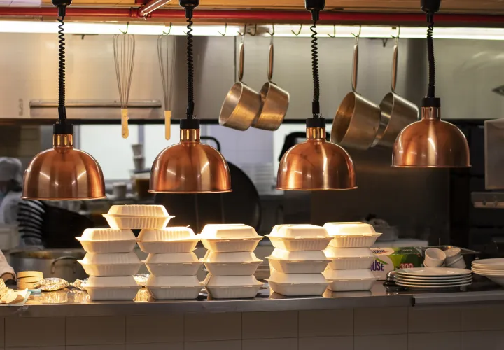 Servicio de catering para eventos