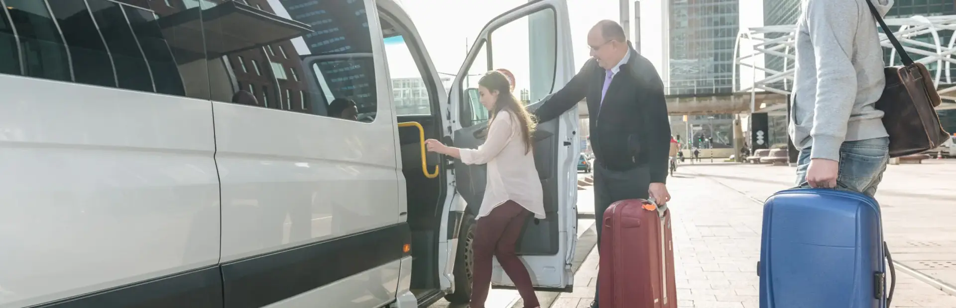 Servicio de transporte a hotel