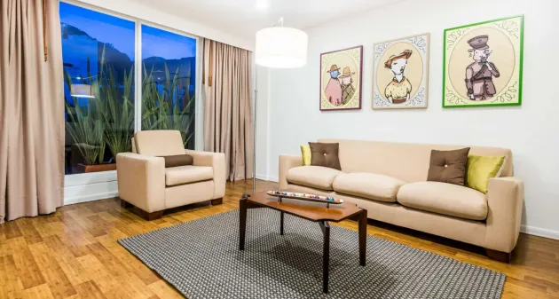 Suite de hotel