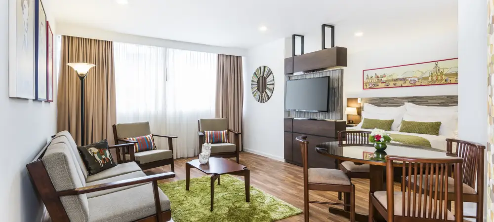 Suites Vilar