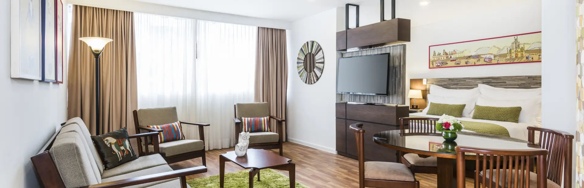 Suites en hotel