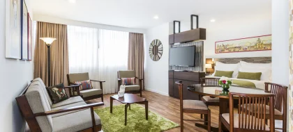 Suites Vilar