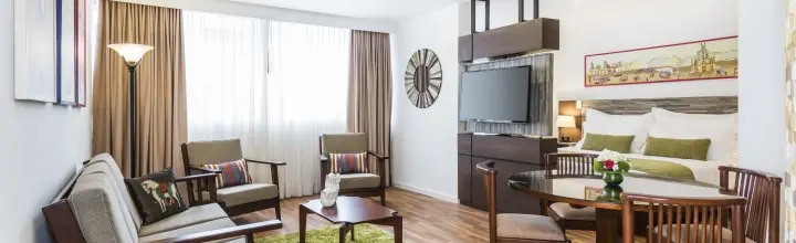 Suites en hotel