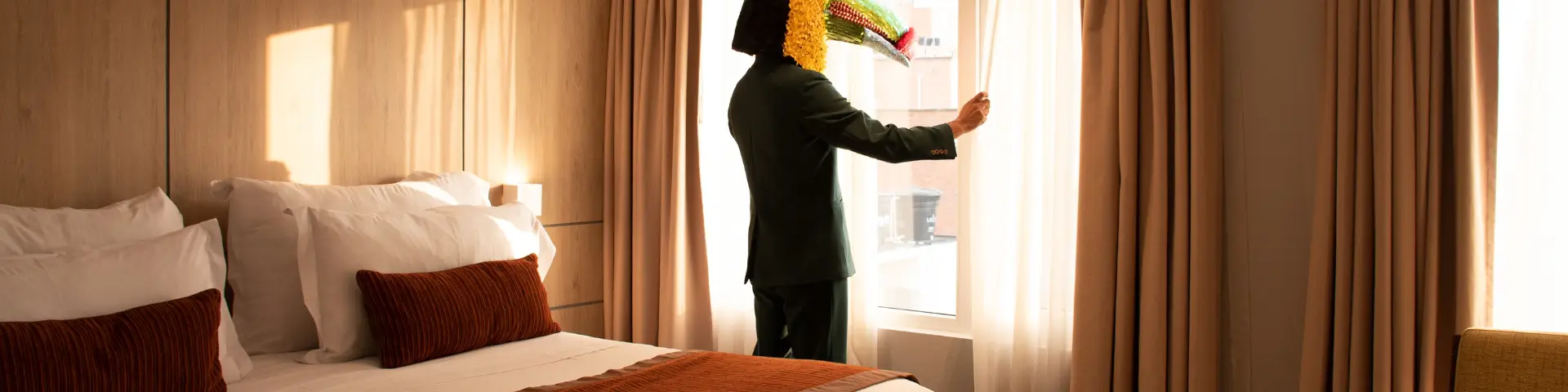 Suites en Bogotá