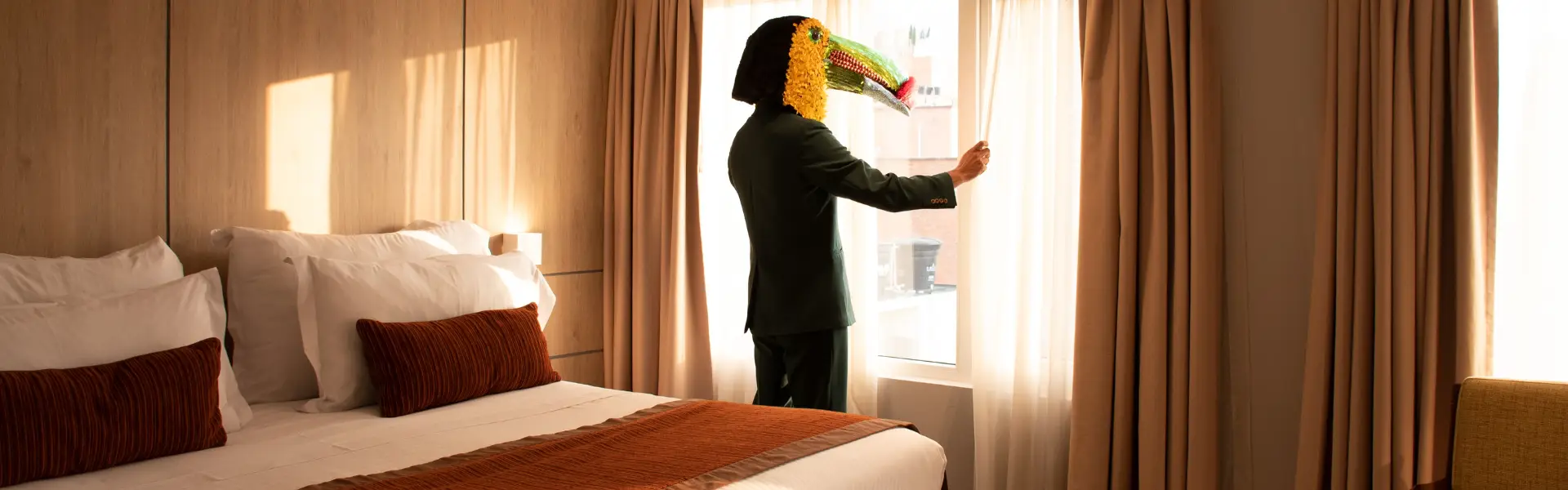 Habitaciones de hotel