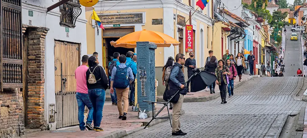 Descubre Bogotá a pie: Siente a Bogotá en cada paso