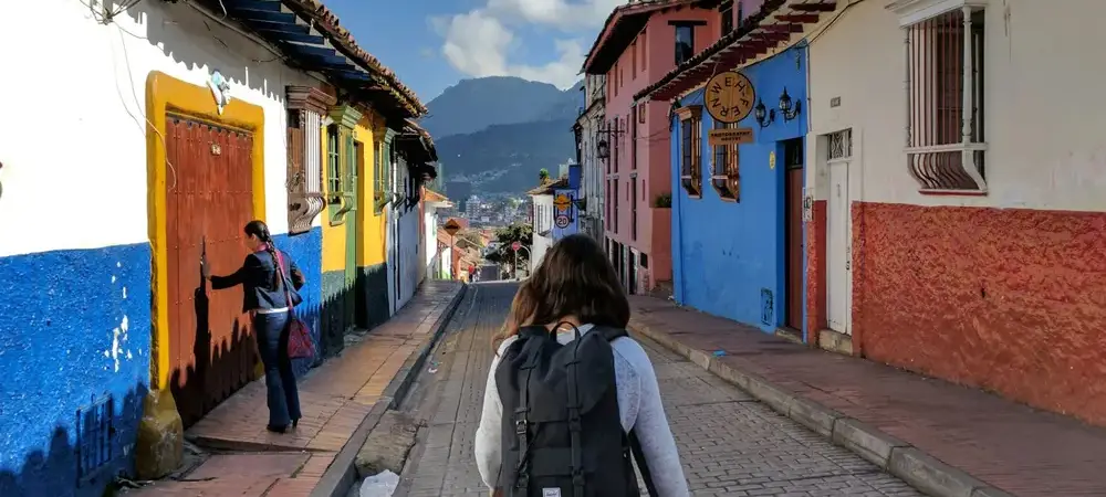Bogotá inolvidable