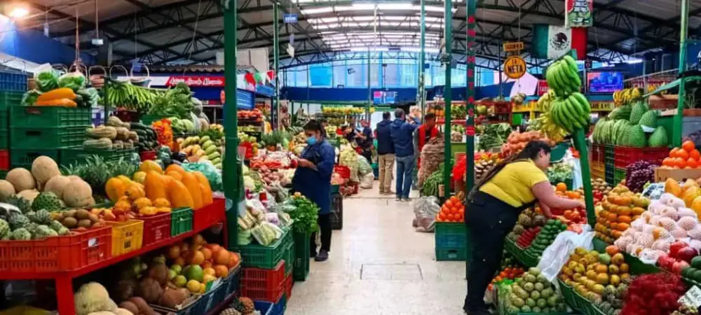 Sabores de Colombia: Tour de frutas exóticas en Paloquemao