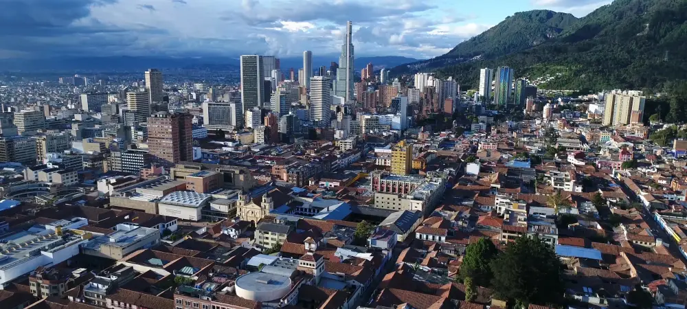 Tours en Bogotá