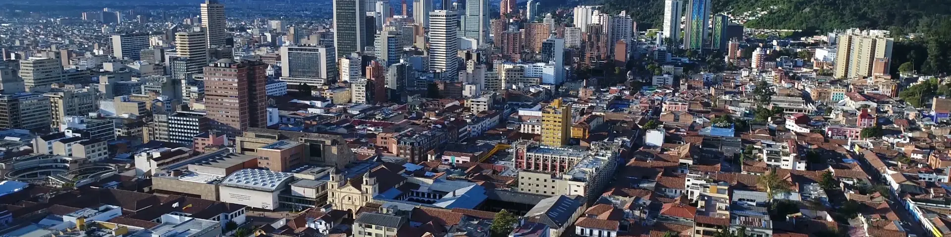 Tours en Bogotá