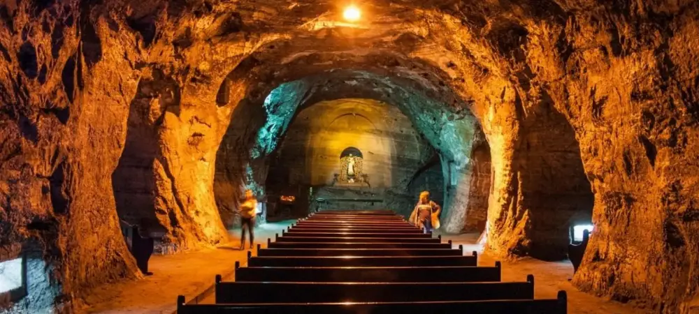 Discover colombia’s first wonder: A journey to the heart of earth and soul