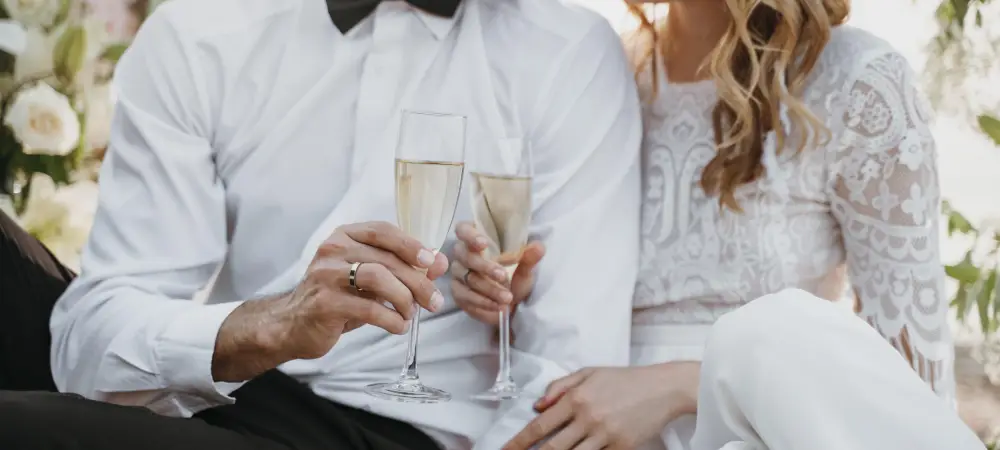 Plan noche de bodas