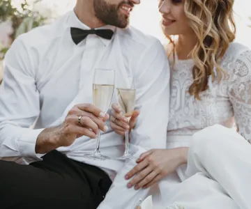 Noche de bodas en hotel de Bogotá
