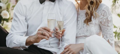 Plan noche de bodas