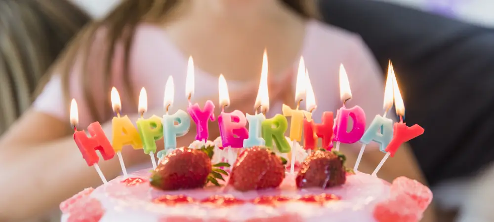 Celebra tu cumpleaños