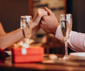 Plan romántico en hotel de Bogotá