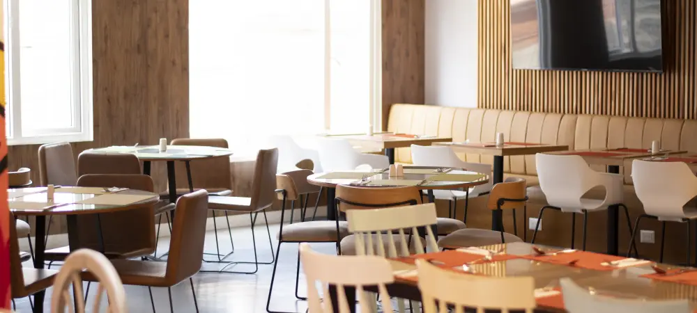 De Rivero Bistró restaurant