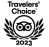 Tripadvisor travelers choice